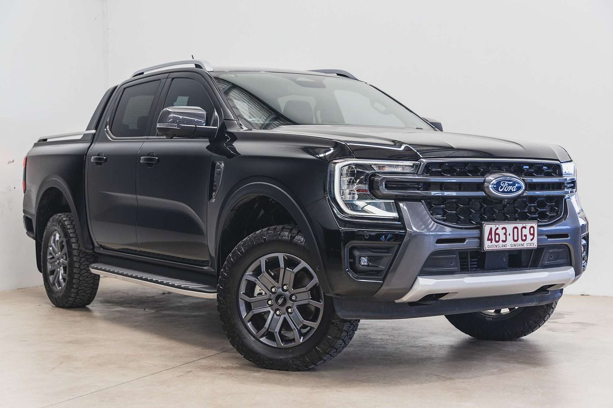 2023 Ford Ranger Wildtrak 4X4 3.0L