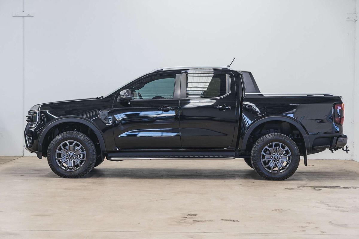 2023 Ford Ranger Wildtrak 4X4 3.0L