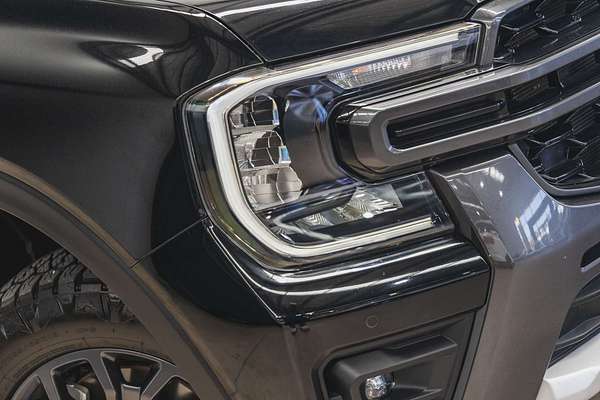 2023 Ford Ranger Wildtrak 4X4 3.0L