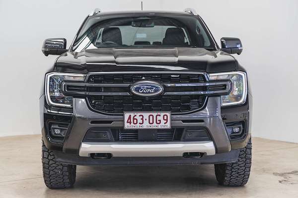 2023 Ford Ranger Wildtrak 4X4 3.0L