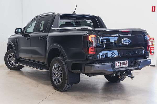2023 Ford Ranger Wildtrak 4X4 3.0L
