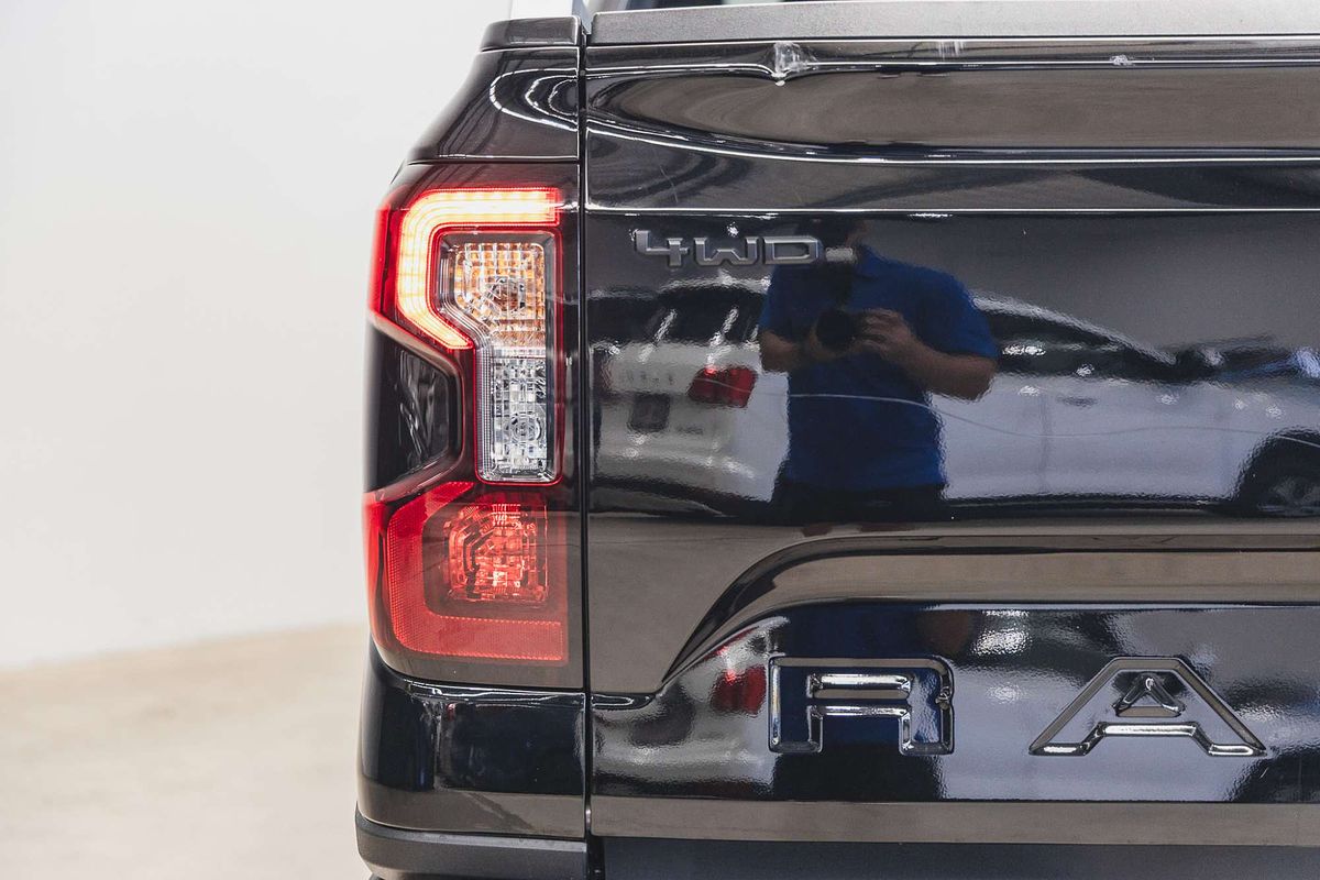 2023 Ford Ranger Wildtrak 4X4 3.0L