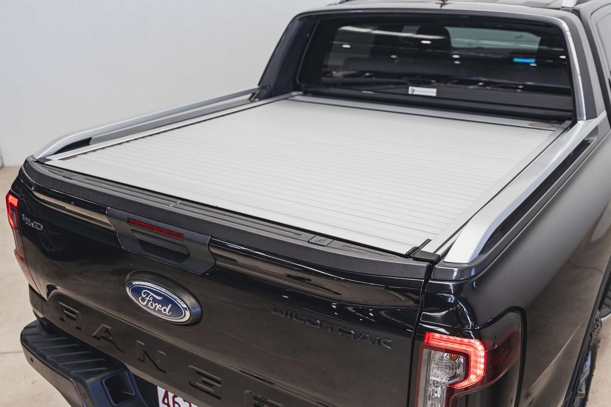 2023 Ford Ranger Wildtrak 4X4 3.0L