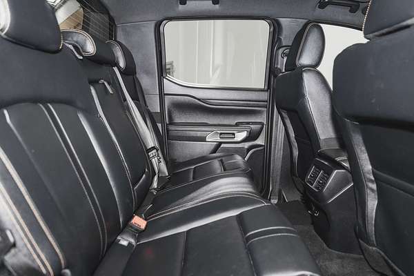 2023 Ford Ranger Wildtrak 4X4 3.0L