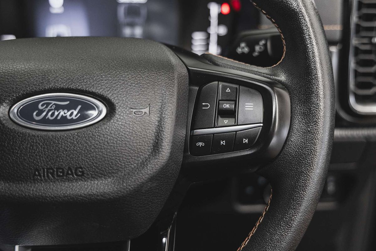 2023 Ford Ranger Wildtrak 4X4 3.0L