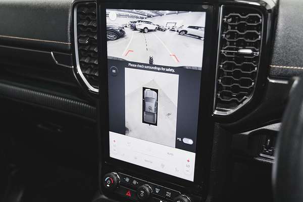 2023 Ford Ranger Wildtrak 4X4 3.0L