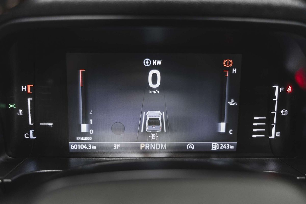 2023 Ford Ranger Wildtrak 4X4 3.0L