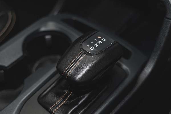 2023 Ford Ranger Wildtrak 4X4 3.0L