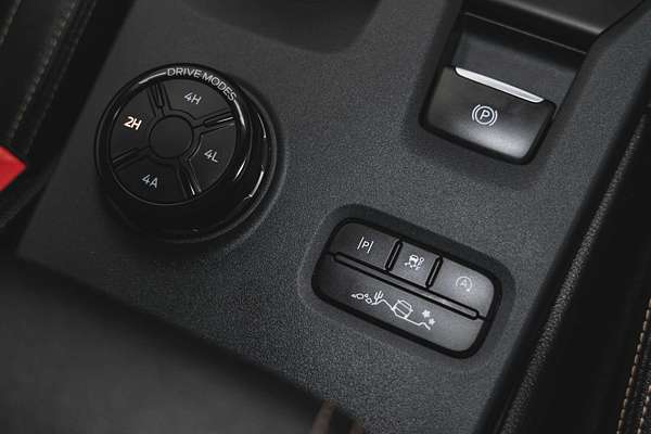 2023 Ford Ranger Wildtrak 4X4 3.0L