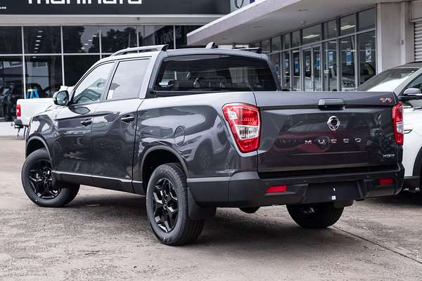 2025 KGM MUSSO XLV ADVANCE Q270 MY26