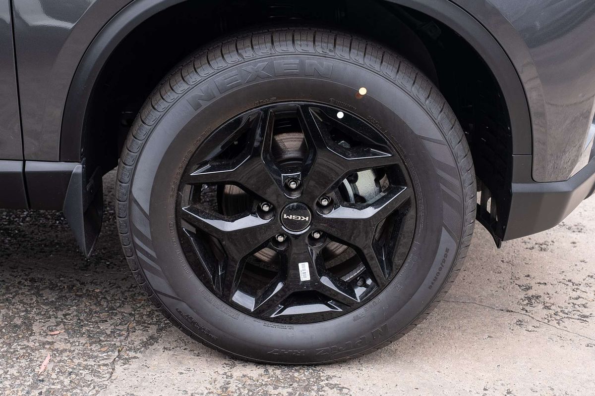 2025 KGM MUSSO XLV ADVANCE Q270 MY26