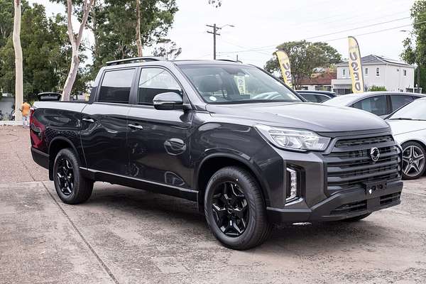 2025 KGM MUSSO XLV ADVANCE Q270 MY26