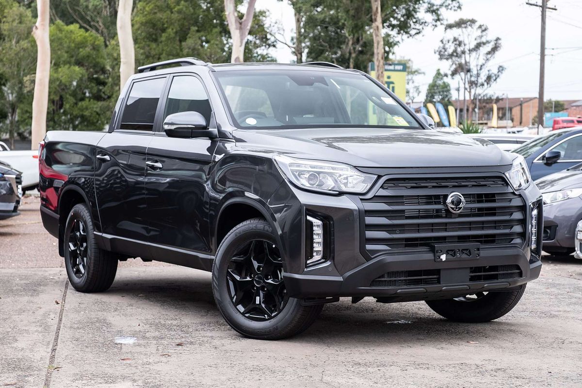 2025 KGM MUSSO XLV ADVANCE Q270 MY26