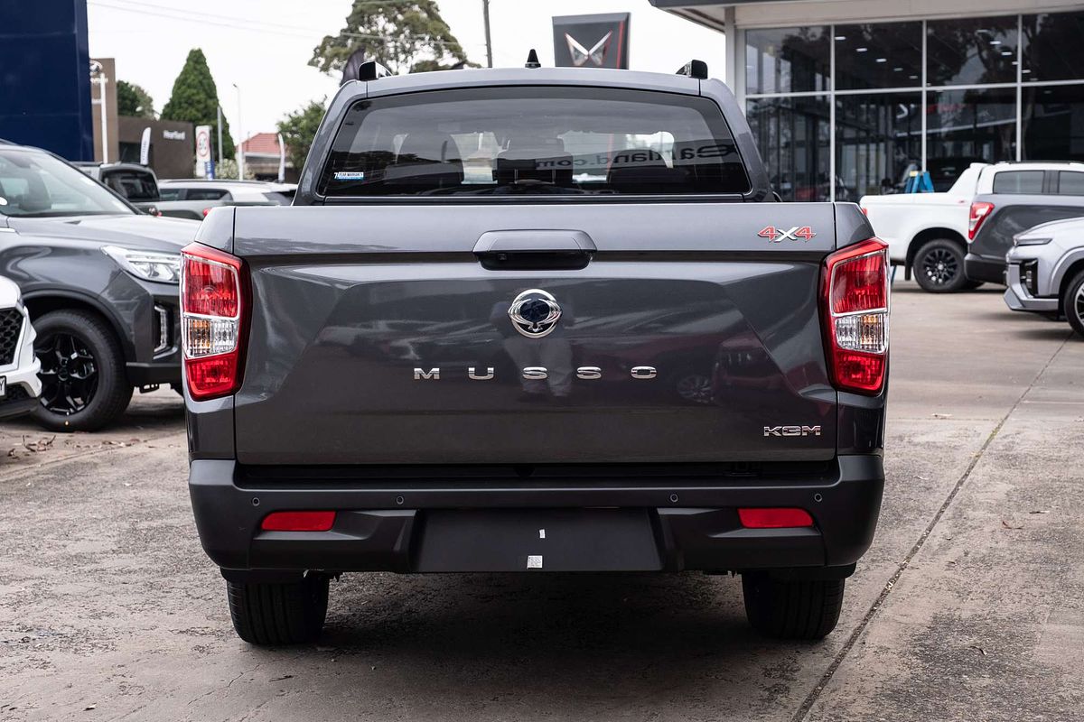 2025 KGM MUSSO XLV ADVANCE Q270 MY26