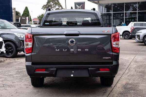 2025 KGM MUSSO XLV ADVANCE Q270 MY26