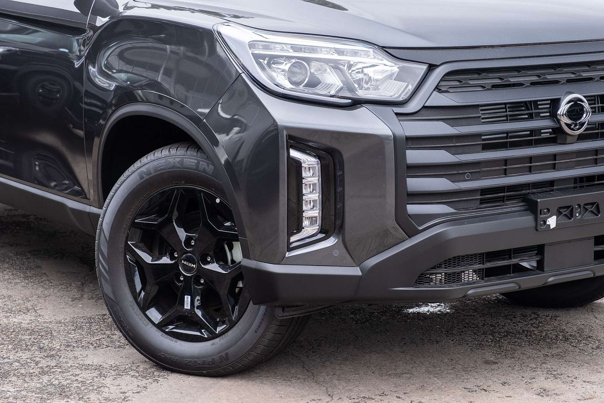 2025 KGM MUSSO XLV ADVANCE Q270 MY26