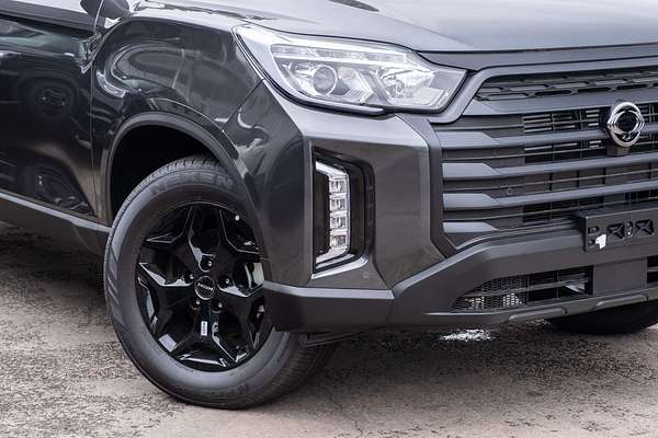 2025 KGM MUSSO XLV ADVANCE Q270 MY26