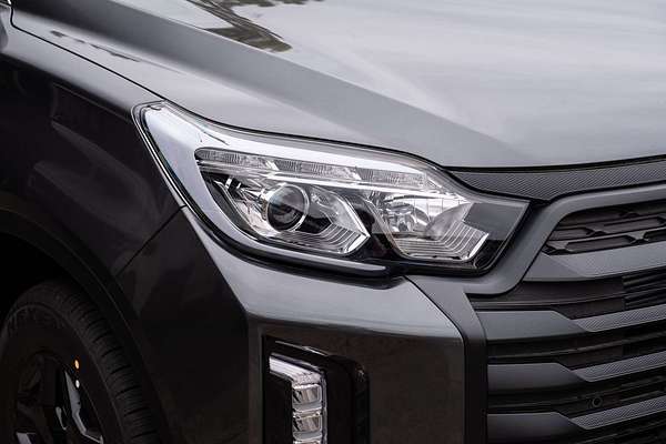 2025 KGM MUSSO XLV ADVANCE Q270 MY26