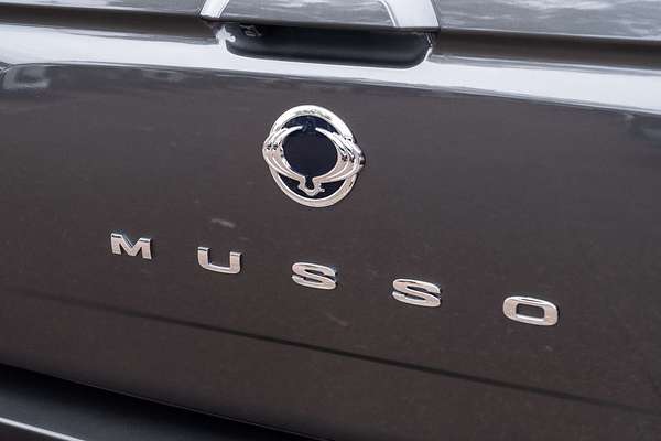 2025 KGM MUSSO XLV ADVANCE Q270 MY26