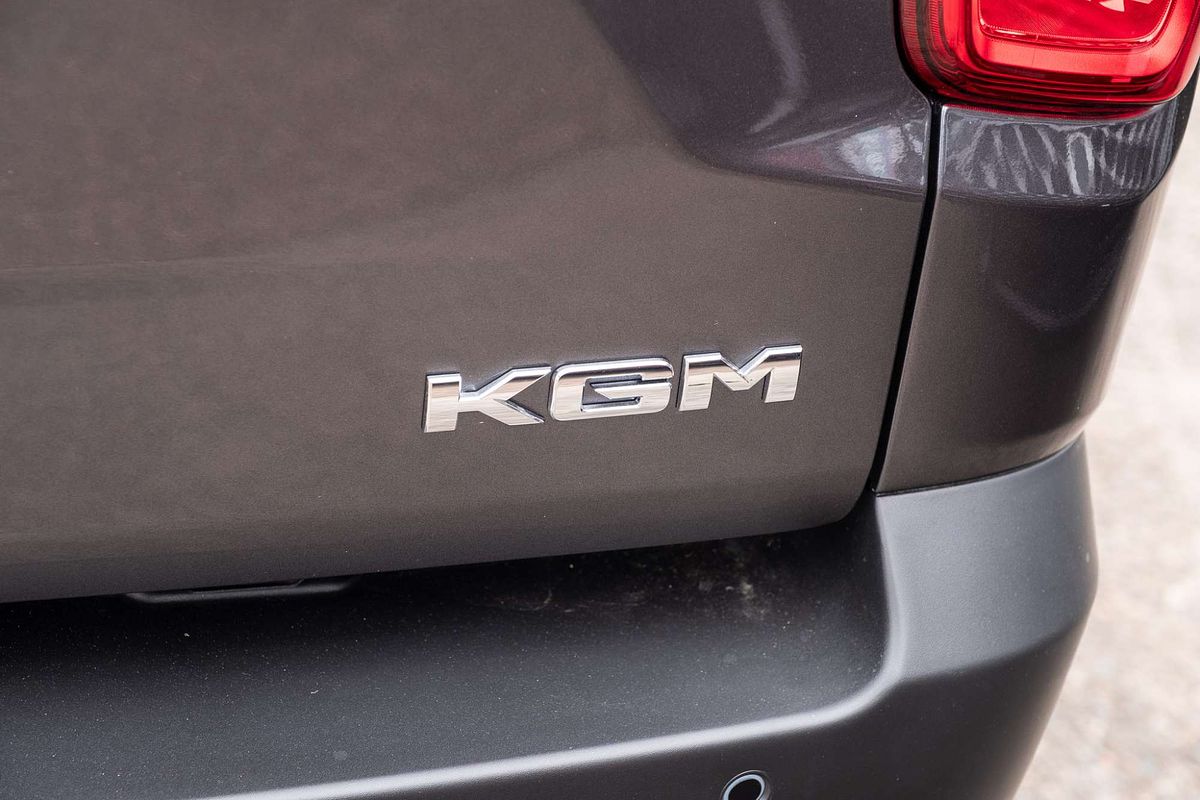 2025 KGM MUSSO XLV ADVANCE Q270 MY26