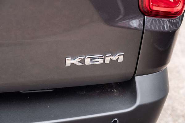 2025 KGM MUSSO XLV ADVANCE Q270 MY26