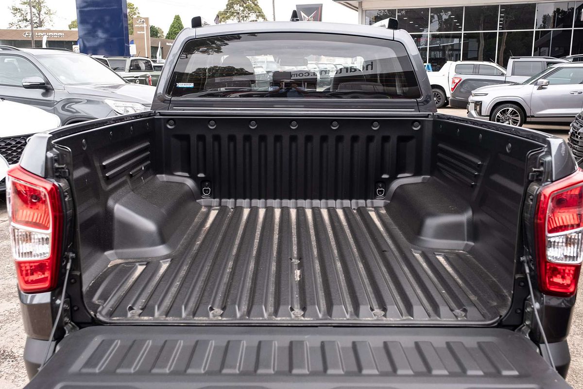 2025 KGM MUSSO XLV ADVANCE Q270 MY26