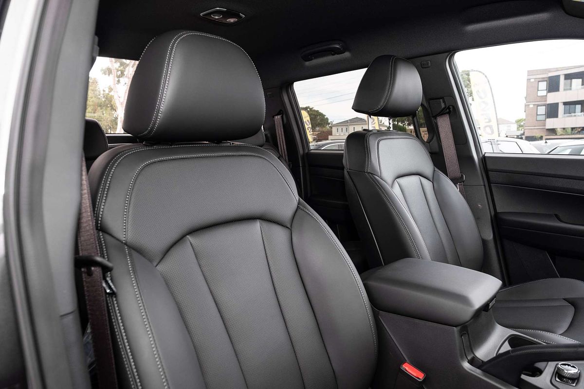 2025 KGM MUSSO XLV ADVANCE Q270 MY26