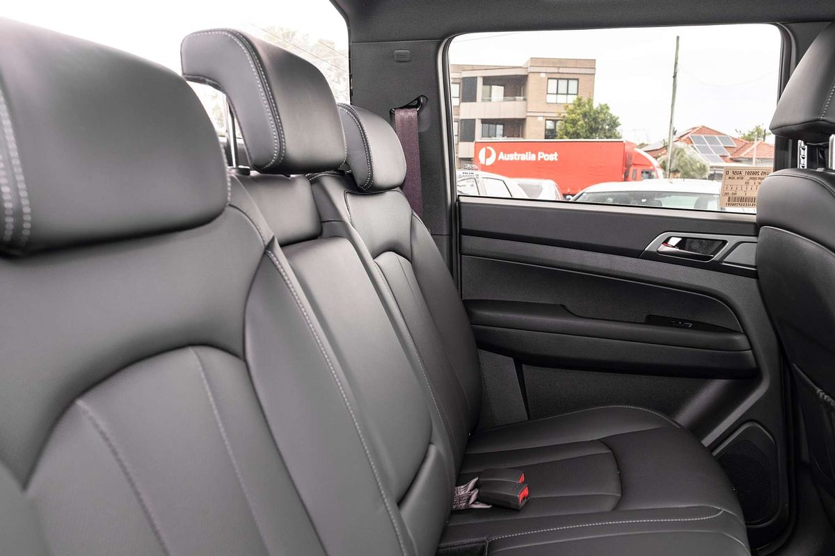 2025 KGM MUSSO XLV ADVANCE Q270 MY26