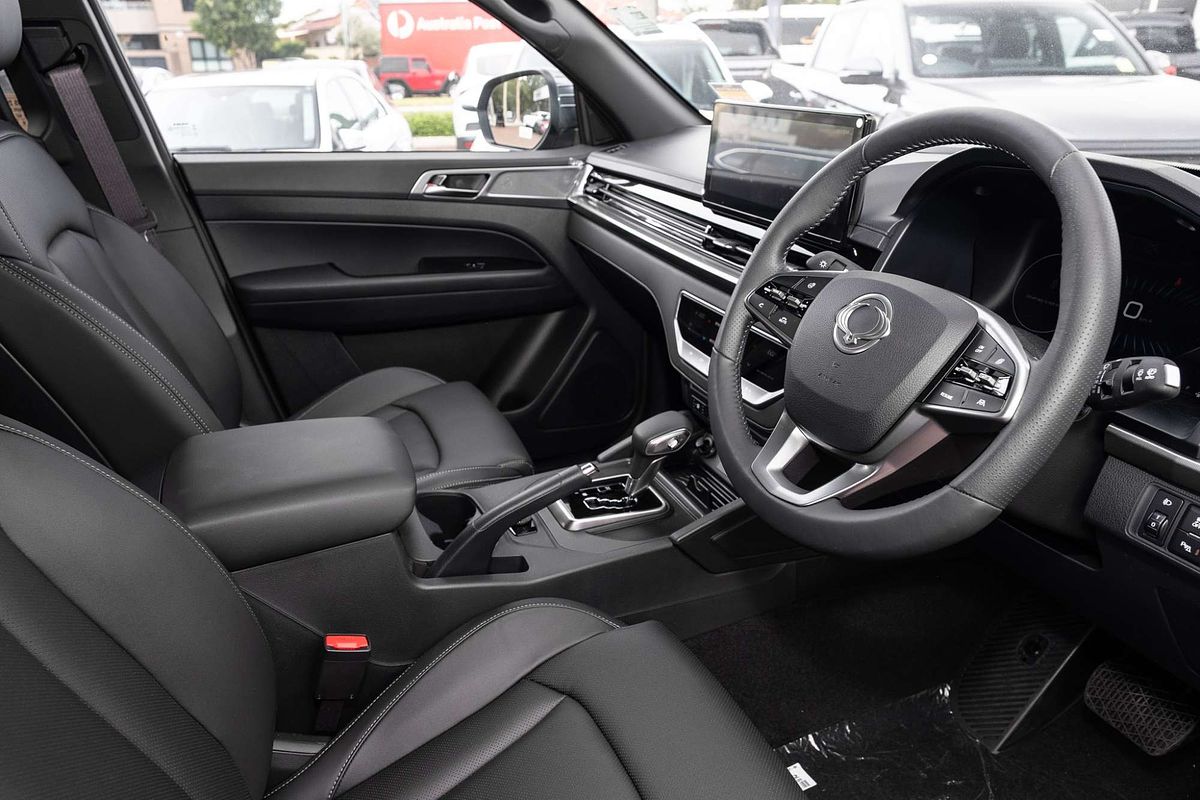 2025 KGM MUSSO XLV ADVANCE Q270 MY26