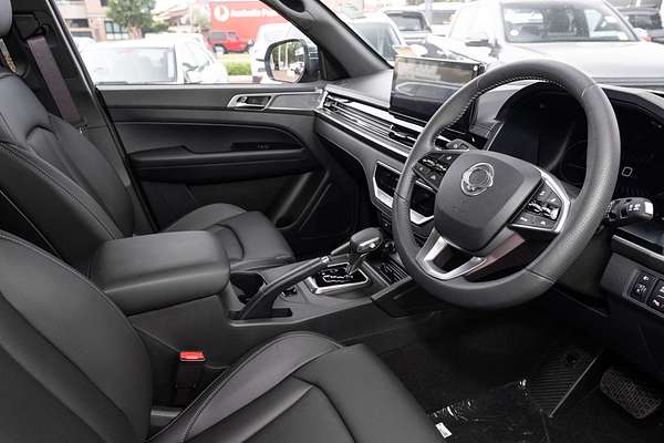 2025 KGM MUSSO XLV ADVANCE Q270 MY26