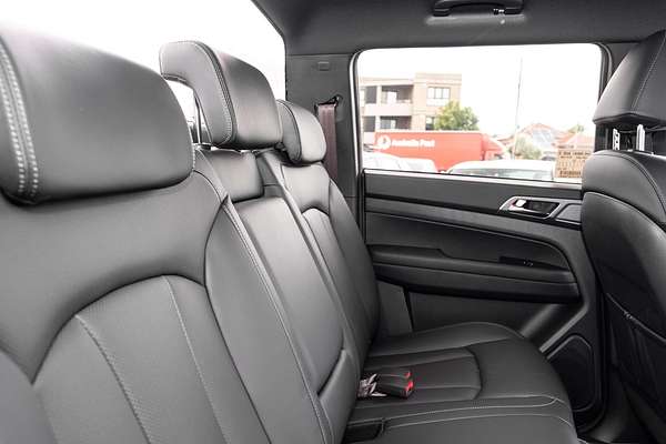 2025 KGM MUSSO XLV ADVANCE Q270 MY26