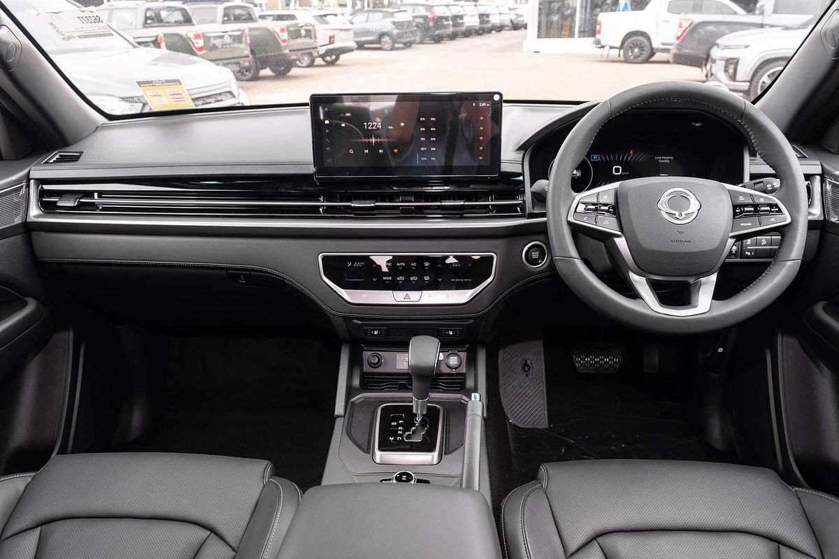 2025 KGM MUSSO XLV ADVANCE Q270 MY26