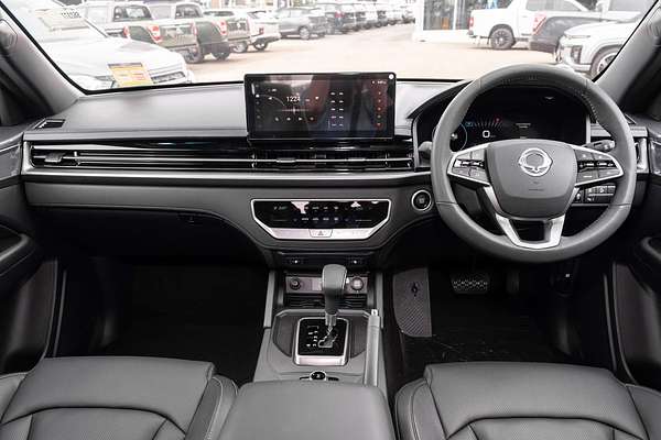 2025 KGM MUSSO XLV ADVANCE Q270 MY26