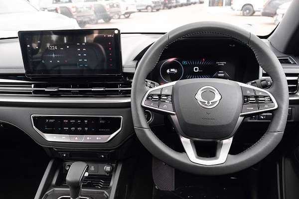 2025 KGM MUSSO XLV ADVANCE Q270 MY26