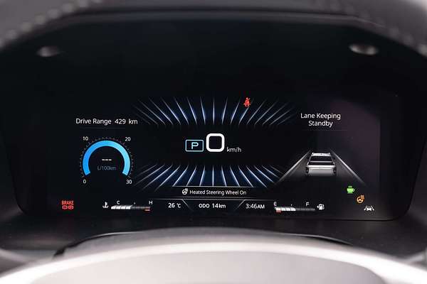 2025 KGM MUSSO XLV ADVANCE Q270 MY26