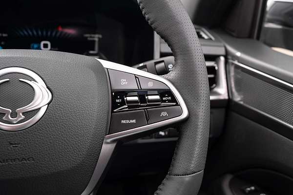 2025 KGM MUSSO XLV ADVANCE Q270 MY26