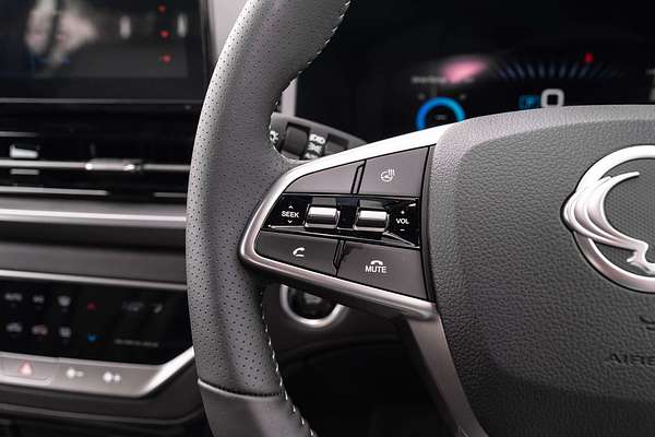 2025 KGM MUSSO XLV ADVANCE Q270 MY26