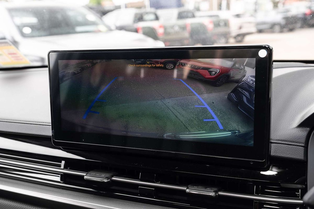 2025 KGM MUSSO XLV ADVANCE Q270 MY26