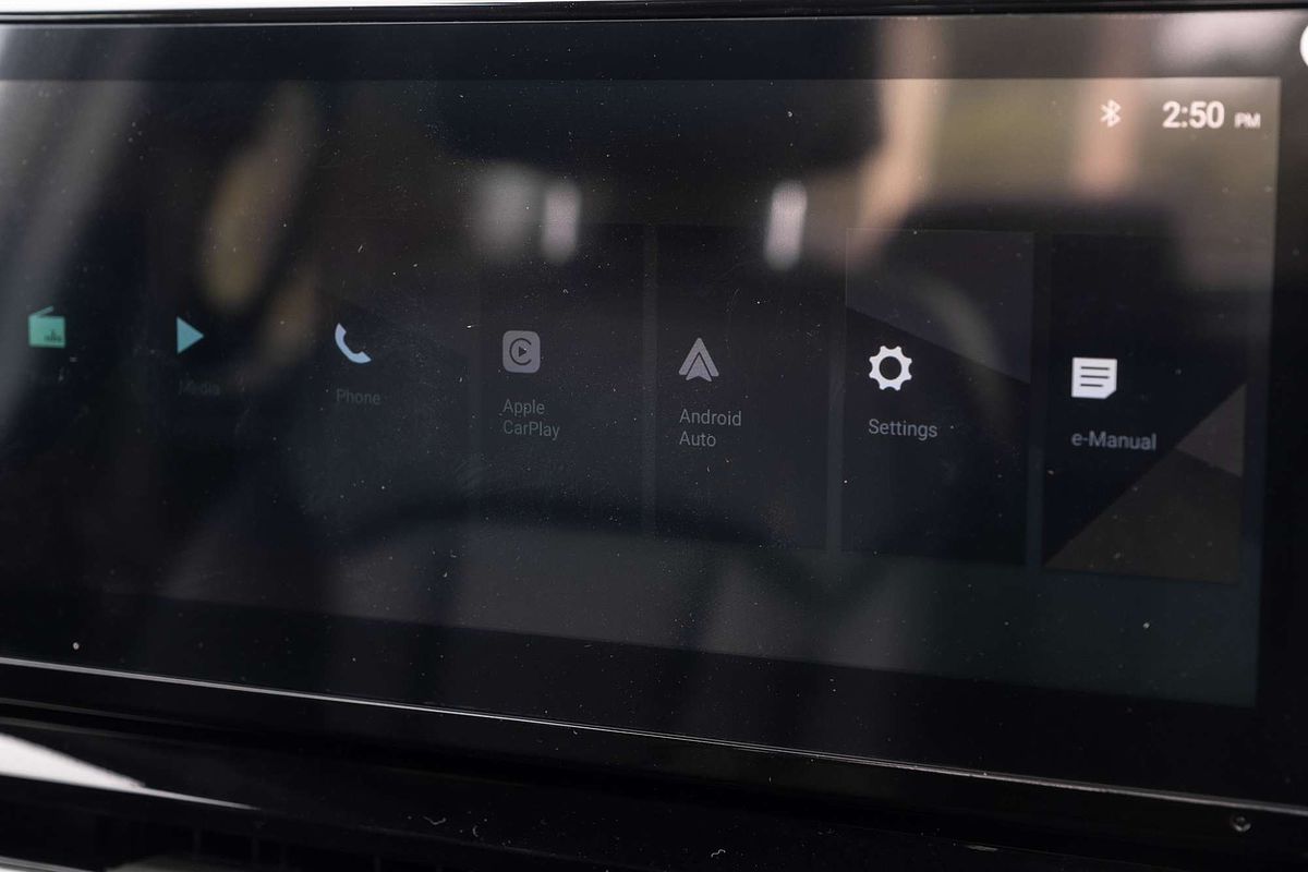 2025 KGM MUSSO XLV ADVANCE Q270 MY26