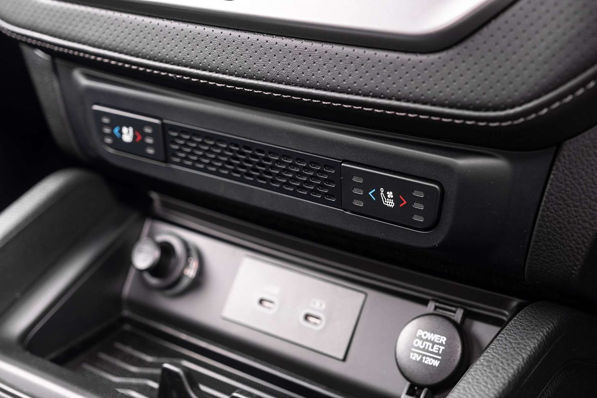 2025 KGM MUSSO XLV ADVANCE Q270 MY26