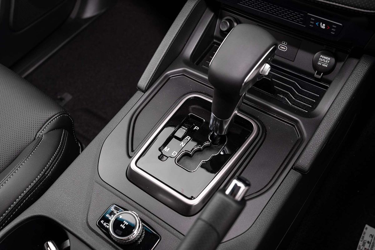 2025 KGM MUSSO XLV ADVANCE Q270 MY26