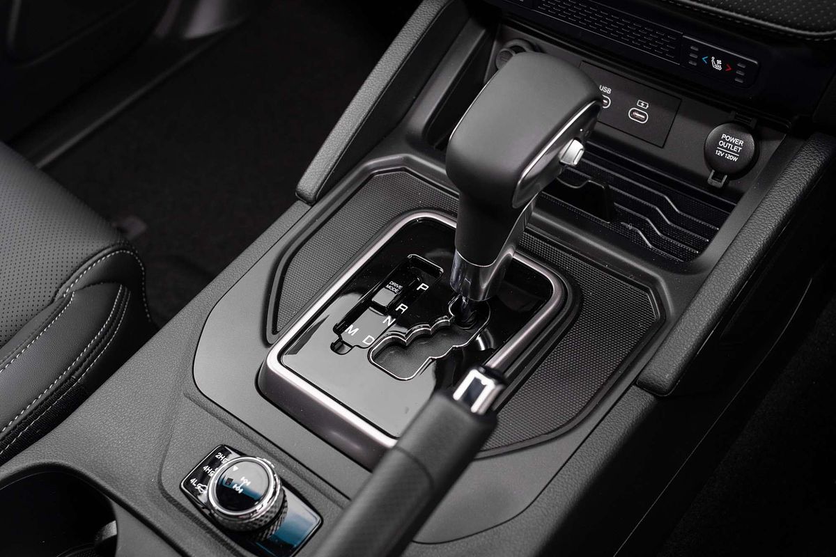 2025 KGM MUSSO XLV ADVANCE Q270 MY26