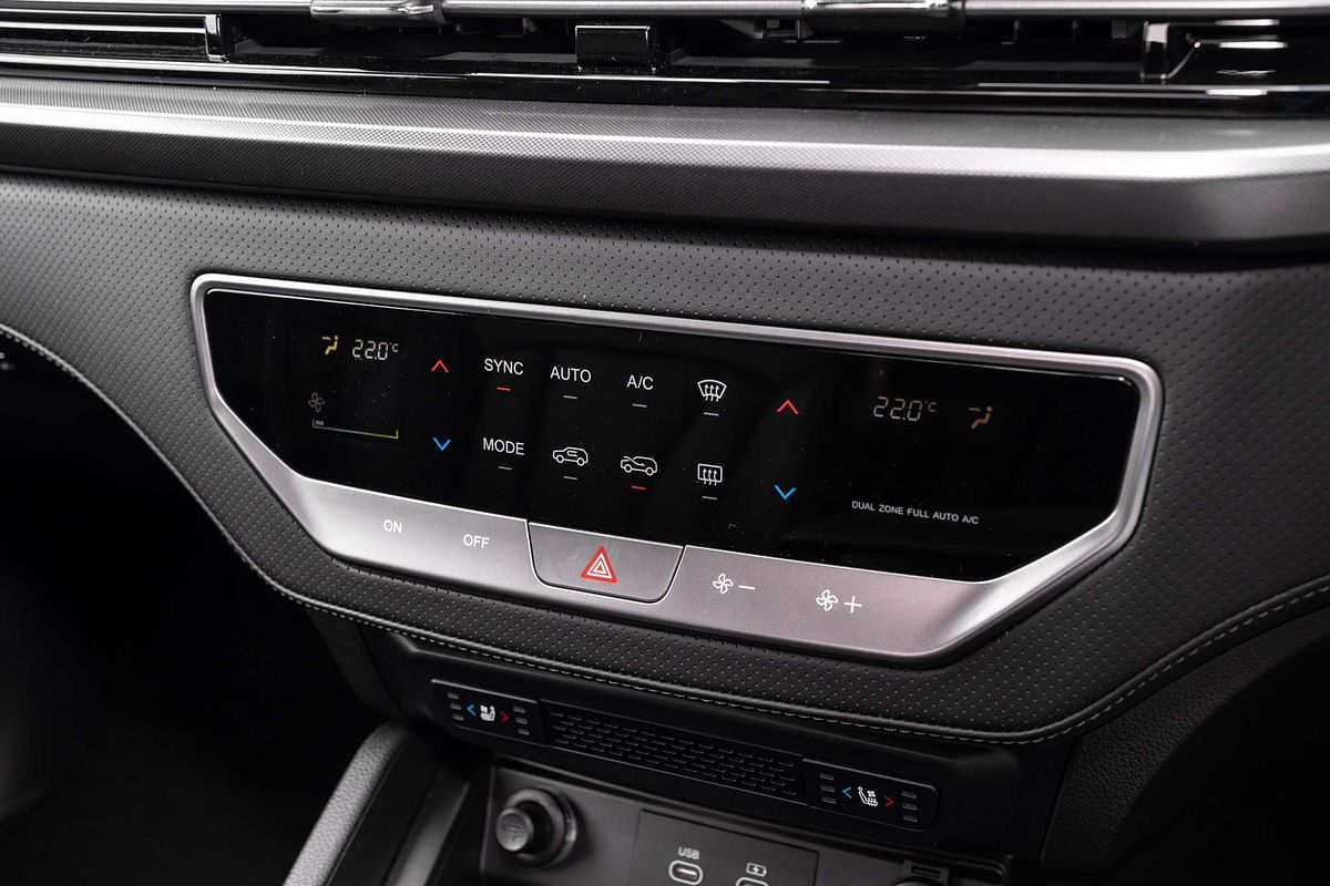 2025 KGM MUSSO XLV ADVANCE Q270 MY26