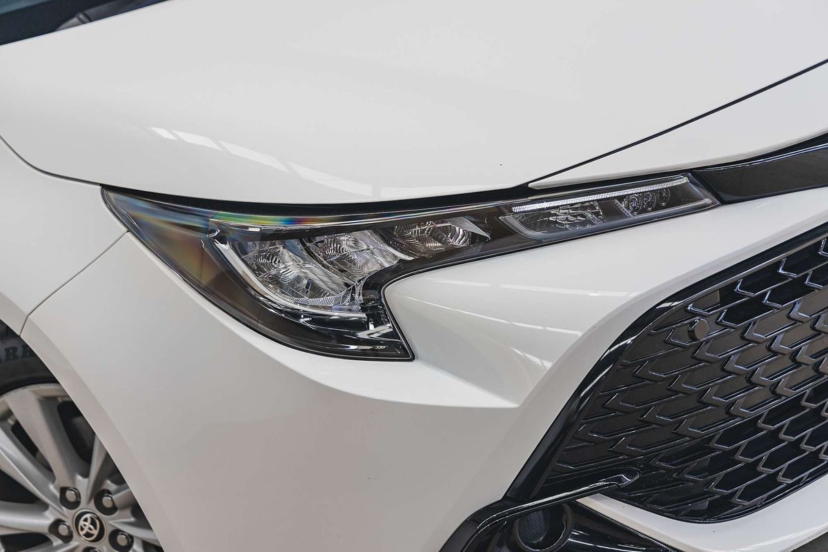 2023 Toyota Corolla Ascent Sport MZEA12R