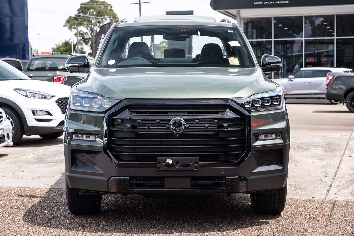 2025 KGM MUSSO XLV ULTIMATE Q270 MY26 4X4