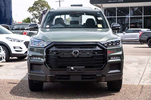 2025 KGM MUSSO XLV ULTIMATE Q270 MY26 4X4