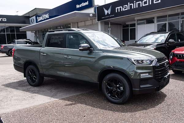 2025 KGM MUSSO XLV ULTIMATE Q270 MY26 4X4