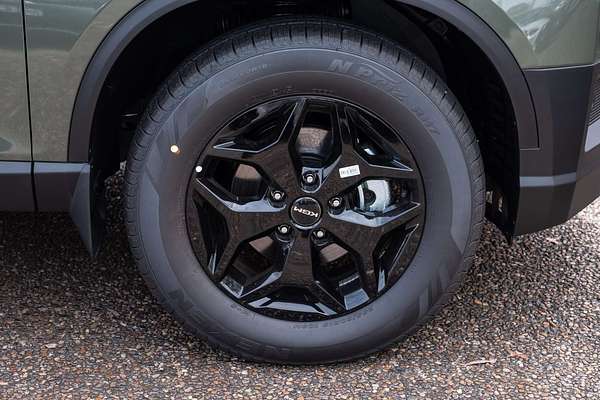 2025 KGM MUSSO XLV ULTIMATE Q270 MY26 4X4