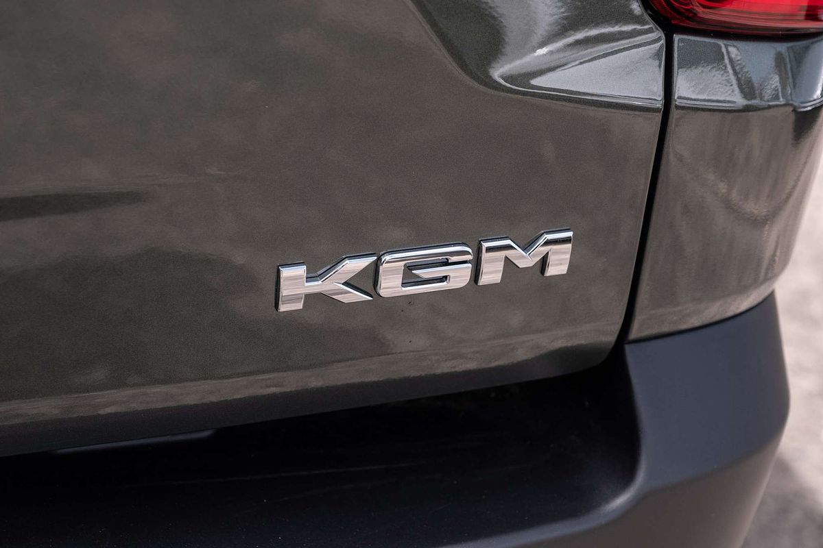 2025 KGM MUSSO XLV ULTIMATE Q270 MY26 4X4