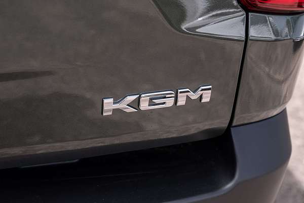 2025 KGM MUSSO XLV ULTIMATE Q270 MY26 4X4
